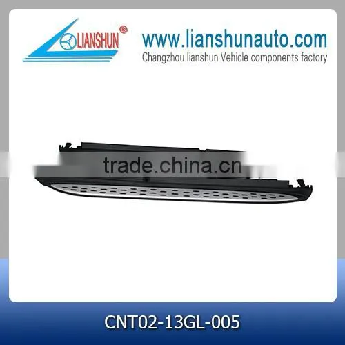 X166 GL350 Running Board