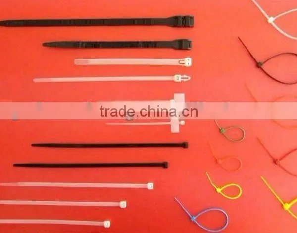 Hook and Loop Cable Tie