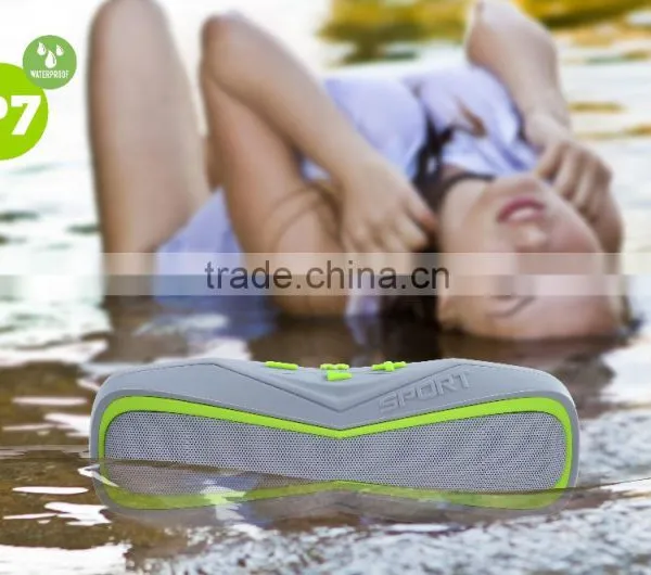 Nice Sound Quality Wireless Bluetooth Speaker, Portable Bluethooth Speaker With Carabiner --- RS619 photo-6