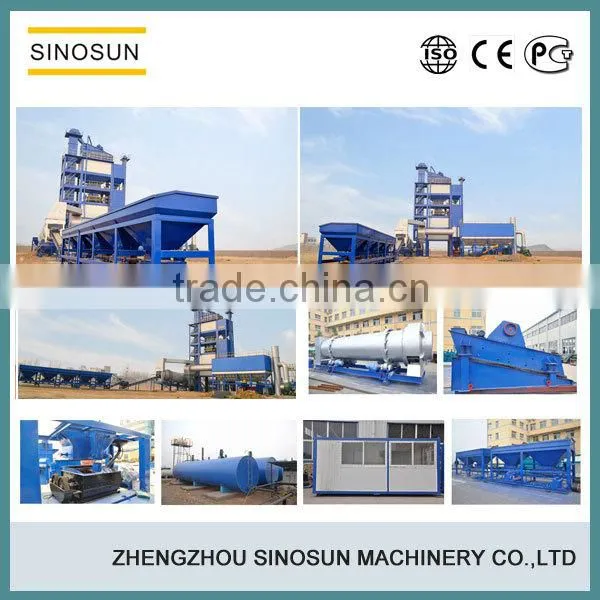 China Asphalt Plant,asphalt Mixing Plant Spare Parts