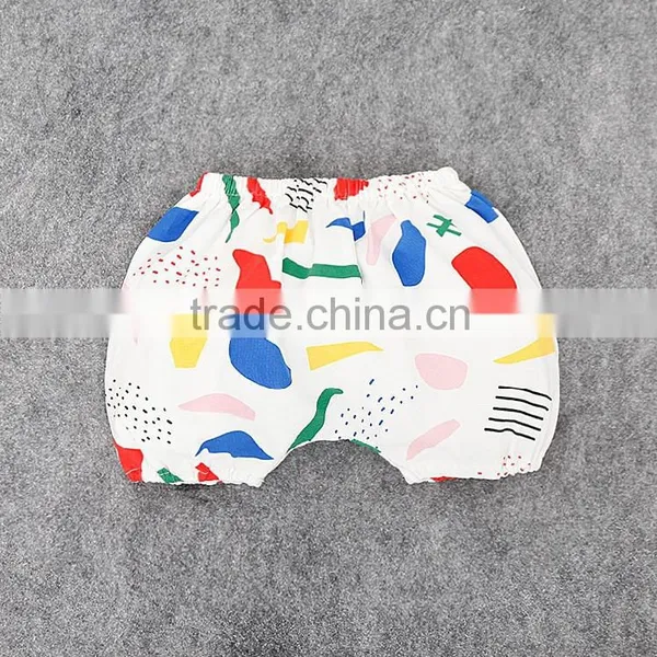Summer Kids Clothes 2016 Fashion Style Breathable Design Printed Cotton Vest Kids Summer Children Waistcoats photo-3