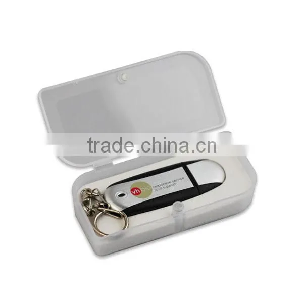 Transparent Plastic Usb 1gb With Indicator Light photo-4