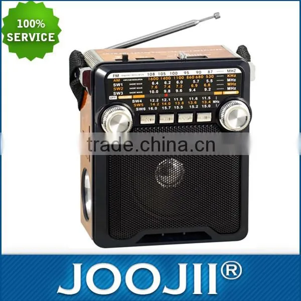 New Product AM/FM/SW1-6 8 BAND RADIO photo-4
