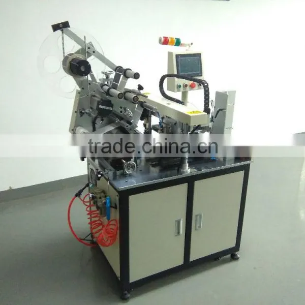 TWSL-V6-1 Automatic Sticker Labeling Machine for Phone Cell photo-2