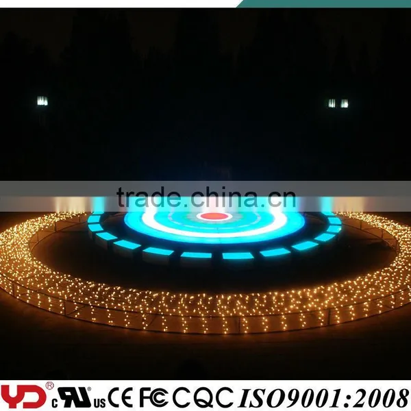 Multicolor Disply IP68 CE FCC Outdoor Led Pixel Light Show photo-3