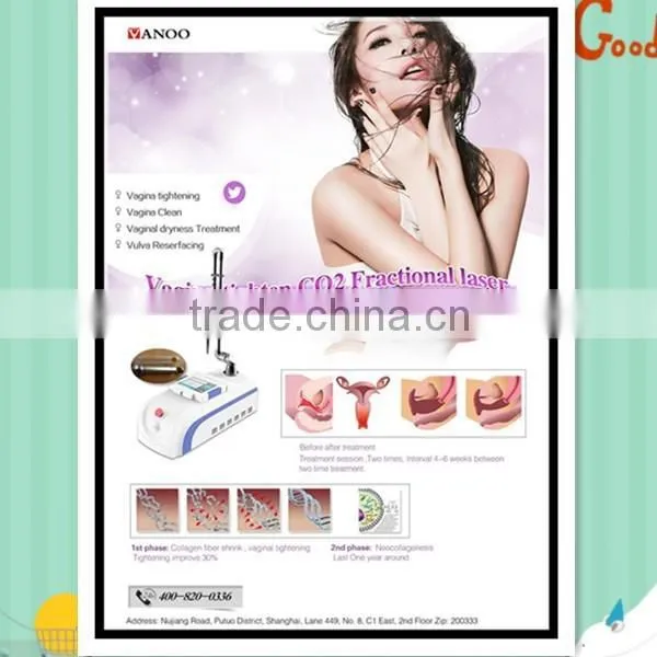Co2 Laser Skin Rejuvenating Machine photo-2