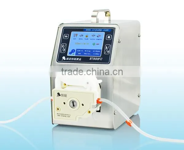 Small Flowrate Watering Dispensing Peristaltic Pump photo-6