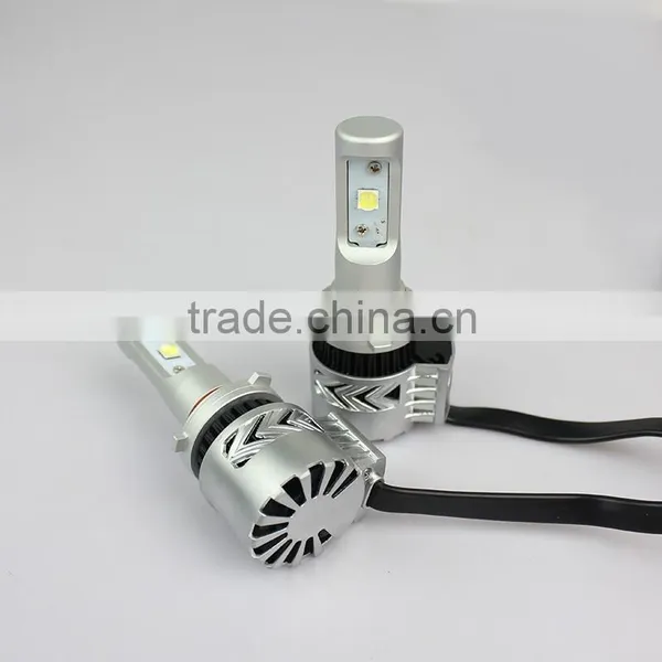 Top Brightness Design 6000LM Single Beam 12V 36W Auto Led 9005 Headlight photo-4