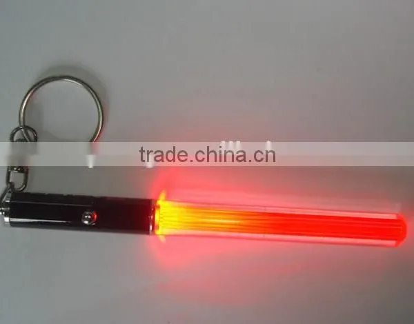 Promotional LED Logo Printed Glowing Sticks High Quaity for Party or Bar photo-3