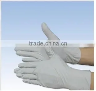 Latex Gloves Non Steriled, Medical Disposable Latex Gloves FDA photo-3