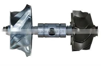 Billetl Wheel Ball Bearing Turbo Charger GTX3582R photo-2