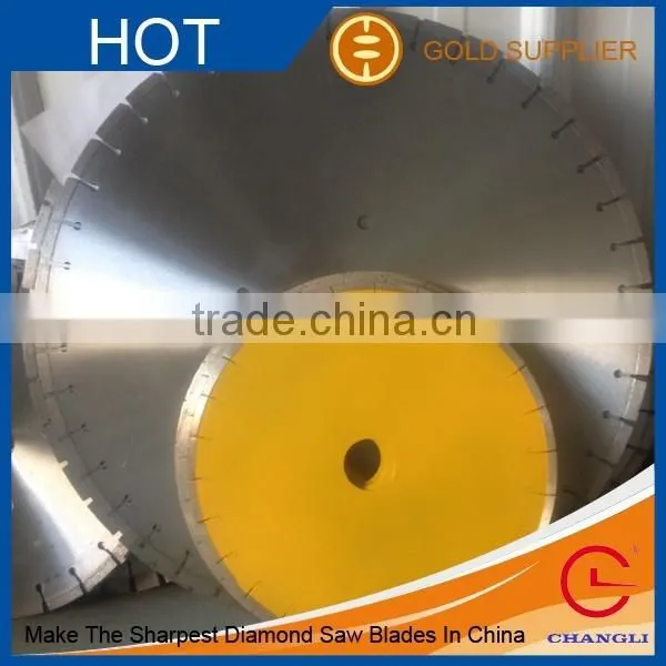 Dia-350mm Diamond Saw Blades for Marble With Non -slient Core photo-5