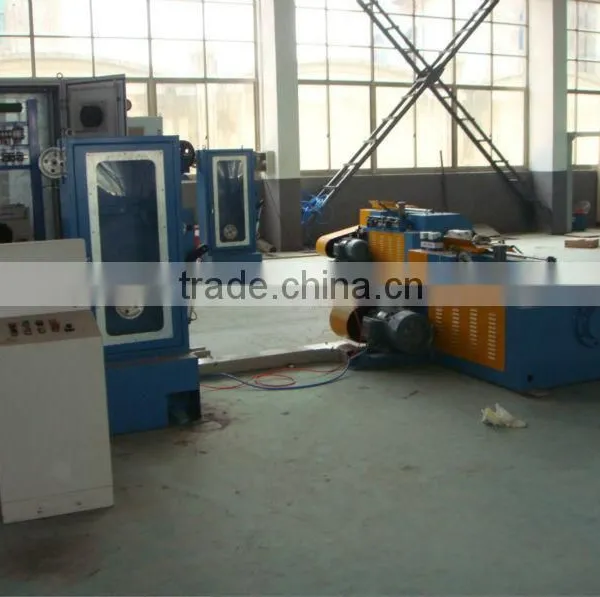 HXE-17DS Intermediate Copper Wire Drawing Machine photo-4