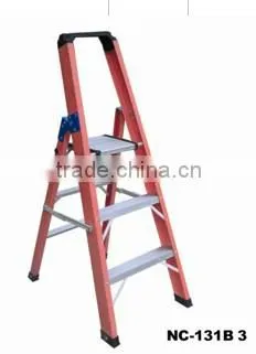 Fiber Glass Step Ladder photo-3