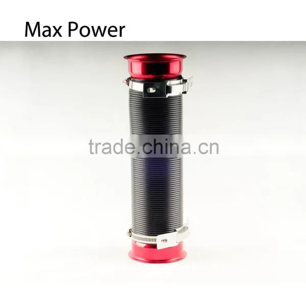 Flexible Heat Resistant Duct Hose/ Flexible Pvc Duct Hose Air Intake 3 Inch photo-3