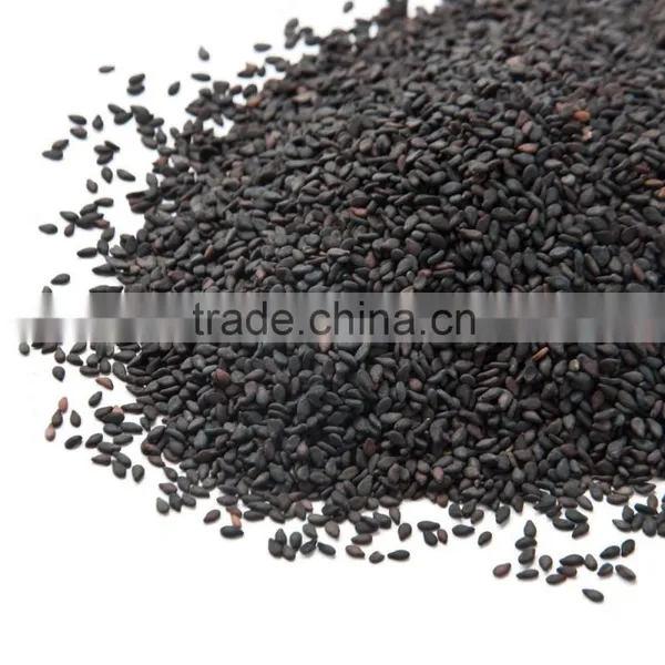 Black Sesame Seeds
