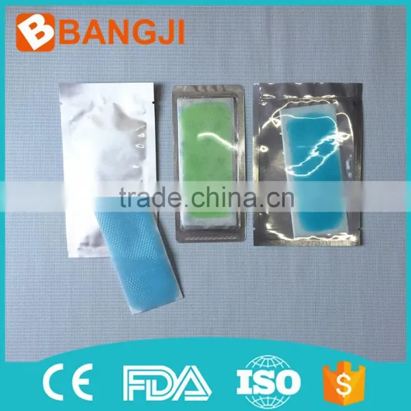 Cooling Gel Patch for Reducing Cold Fever photo-3