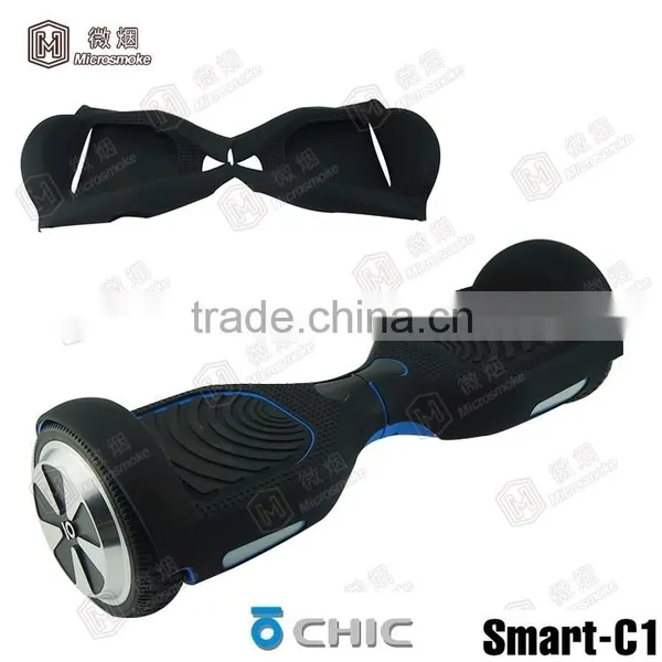 6.5 Inch Hoverboard Silicone Case SMART C1 CHIC Balancing Scooter Case by DHL Wholesale photo-6