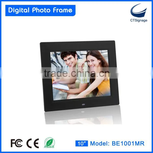 10 Inch Digital Photo Frame BE1001MR for OEM ODM Mass Production photo-2