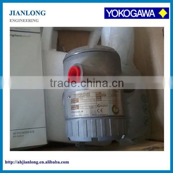 Yokogawa YTA320 Temperature Transmitter With SIL2 Approval