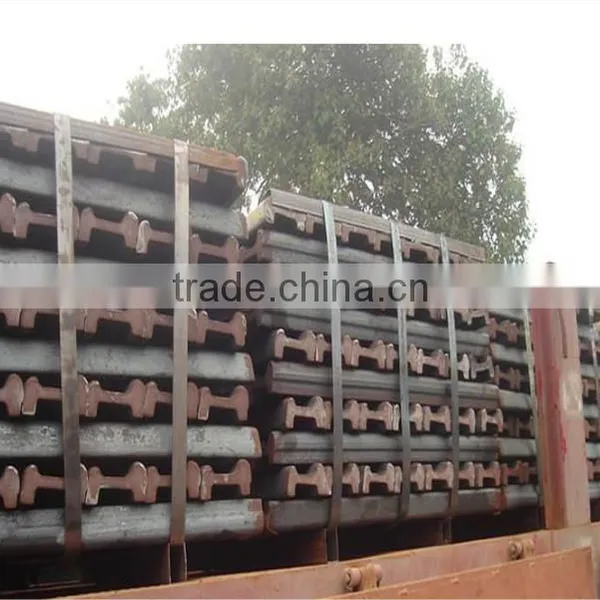 136RE Fishplate For Railway Fastening System, 136 Splice Bar , 136RE Joint Bar photo-2