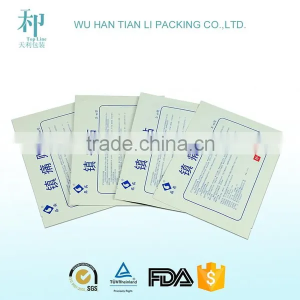Hot Sale Customized Printed Biodegradable Insulated Medical Bag photo-2
