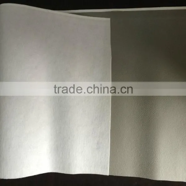 Spunlace Nonwoven Fabric for Car Seat Synthetic Leather Substrate Made in China