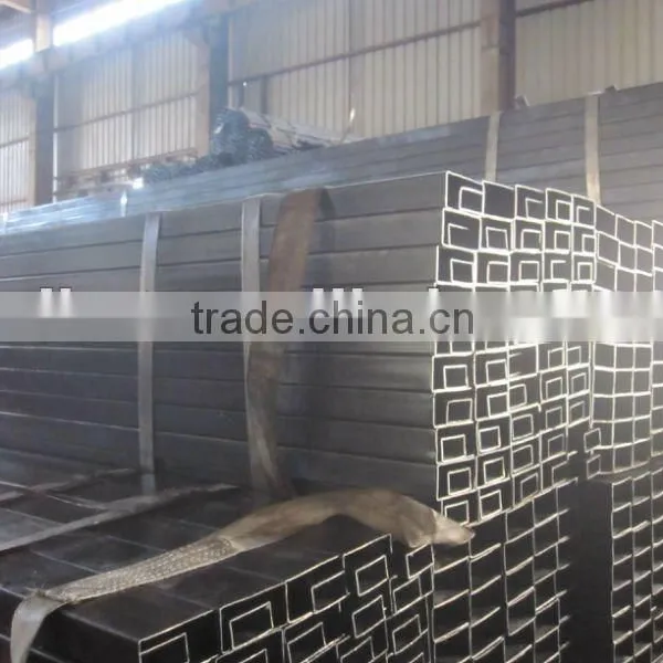ERW Square Rectangular Tubes