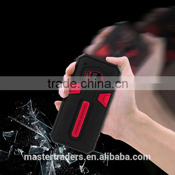 Original Nillkin Hanjiang II TPU PC Back Cover Protective Case For HTC One M9 MT-3540 photo-5