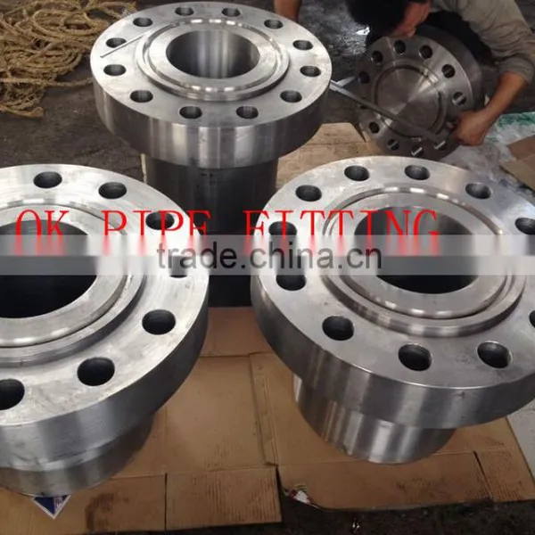 SA182 Grade F11 Forged Flanges photo-3