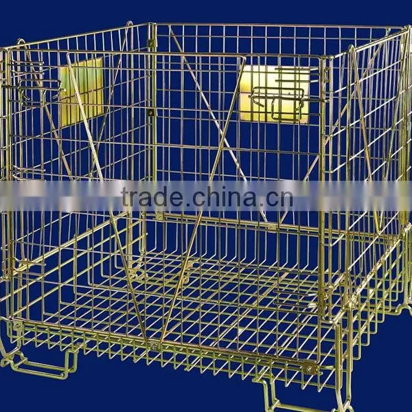 Roll Container Wire Container Trolley Container