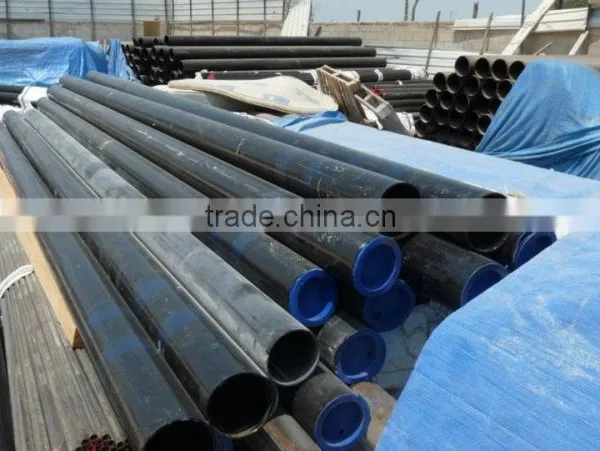 Carbon Steel SAW Pipes Tubes 1.5419 G20Mo5 EN 10213-2 GS-22 Mo 4 DIN 17245 photo-4