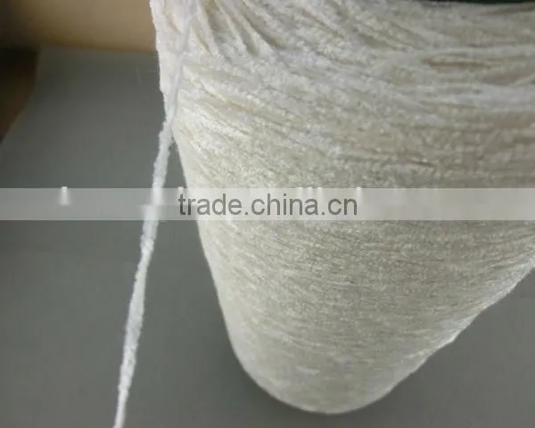 Chenille Yarn, Viscose 1/4.5Nm photo-2