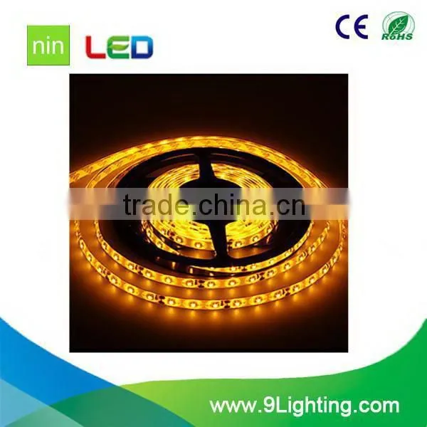 Customized Crazy Selling Smd Rgb Led Flexible Strip Light photo-3