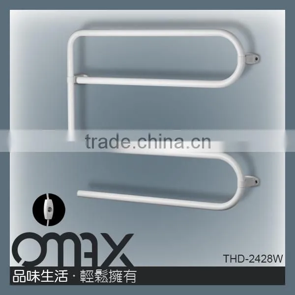 Iso 9001 Electric Heated Towel Rack photo-2