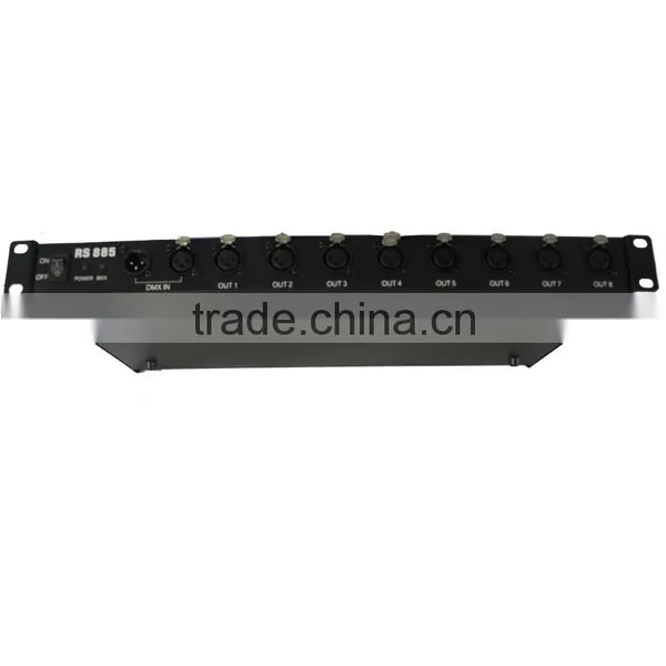 Lighting Equipment 8 Road Signal Amplifier for Stage Light photo-3