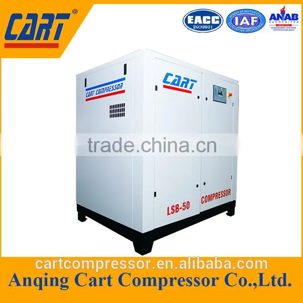 Well- Known and Quality Guaranteed 10bar Screw Air Compressor photo-2