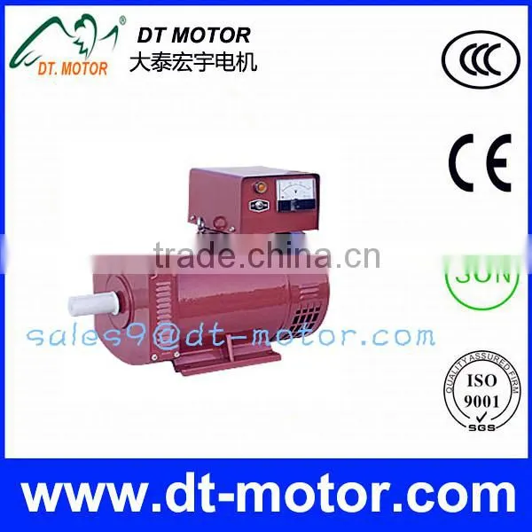 ST Series Alternator Single Phase 5kw Generator High Output Factory Price photo-4