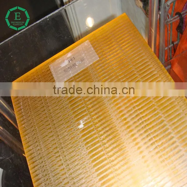 Accept Custom 100% Raw Material With PEI Sheet PEI Rod photo-5
