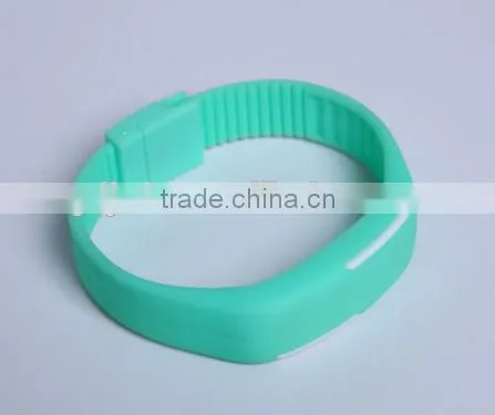 Gift Wristwatches Sport Bracelet Touch Digital Wrist Watch Kids Children Men Casual Led Bracelet Watches Quality Choice