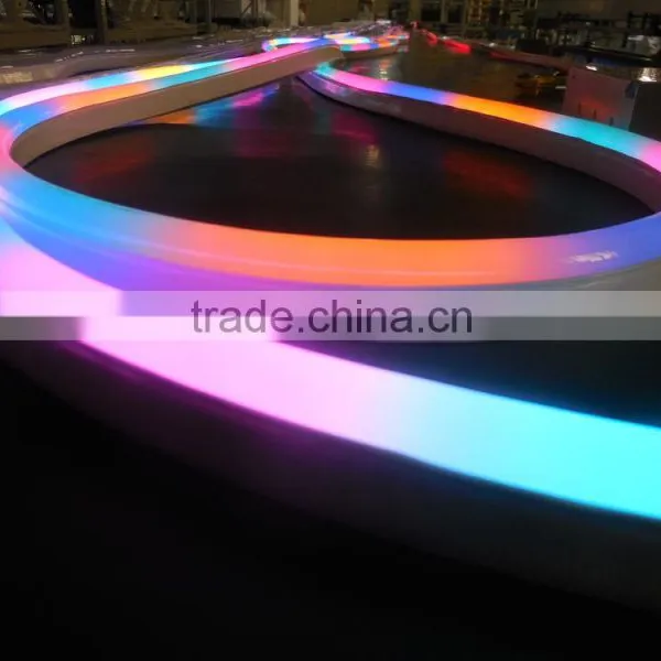 Waterproof 12V LED Neon Flex Warm White photo-2