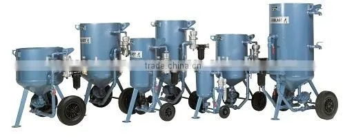 Blasting Pots /tank Made in China photo-2