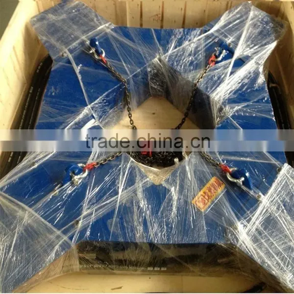 New Type BYP600S Hydraulic Pile Breaker, Square Pile Cutter With CE Certificates photo-4