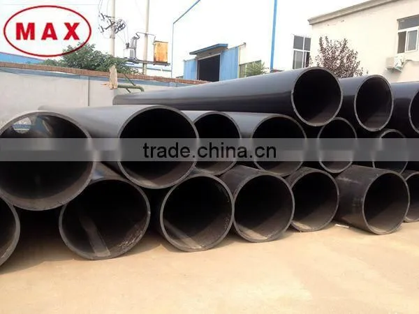 High Quality Best Price UHMWPE Pipe for Slurry, Industrial Plastic Coal Slurry Pipe photo-5