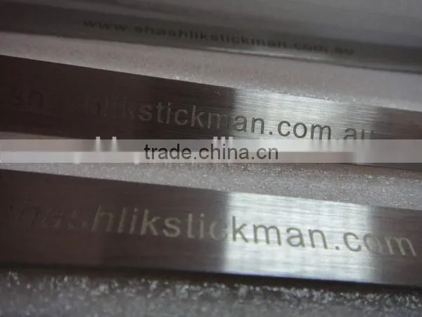 Custom Metal Parts Stainless Steel Laser Carving Supplier's Choice photo-2