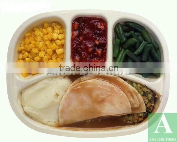 Best Price Vacuum Forming Plastic Product Advertising Display Tray For Supermarket Promotion photo-2