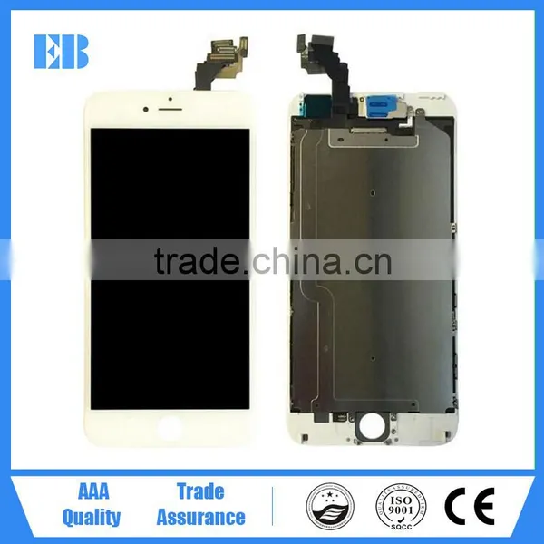China Wholesale Mobile Phone Repair Parts for Iphone 6 LCD Panel photo-2