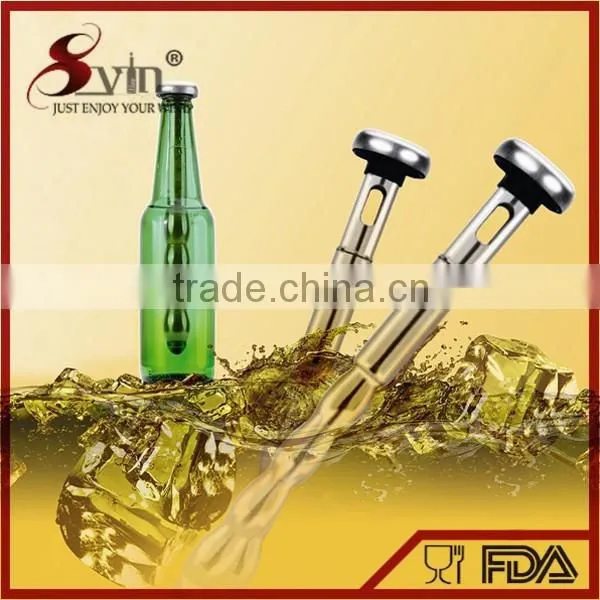 NT-PC16 Non-toxic Metal Beer Chiller Sticks Bpa Free and Reusable Beer Chiller for Drink photo-4