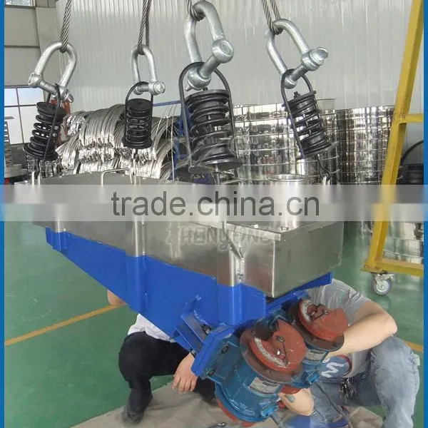 ZY Stainless Steel Grain Vibrating Feeder With CE&ISO photo-2