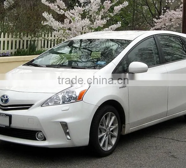 Exclusive Design FOR TOYOTA PRIUS A DRL CAR Daytime Running LIGHT photo-6